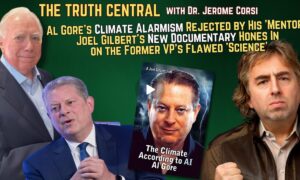 Al Gore’s Climate Alarmism Rejected by His ‘Mentor;’ New Documentary from Joel Gilbert