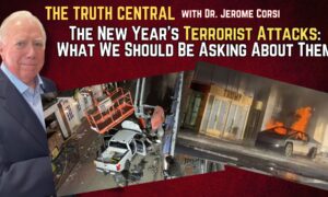 The New Year’s Terrorist Attacks: What We Should Be Asking About Them