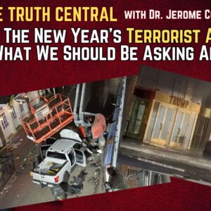 The New Year’s Terrorist Attacks: What We Should Be Asking About Them