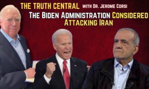 The Biden Administration Considered Attacking Iran