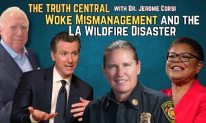 Woke Mismanagement and the LA Wildfire Disaster