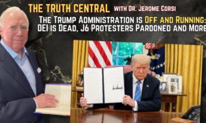 The Trump Administration is Off and Running: DEI is Dead, J6 Protesters Pardoned and More