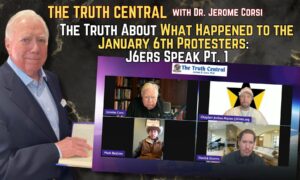 The Truth About What Happened to the January 6th Protesters: J6ers Speak Pt. 1