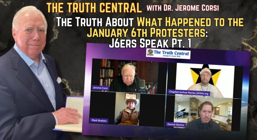 The Truth About What Happened to the January 6th Protesters: J6ers Speak Pt. 1