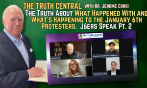 The Truth About What Happened and What’s Happening with the January 6th Protesters: J6ers Speak Pt. 2