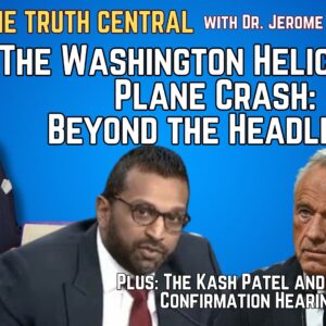 The Washington Helicopter-Plane Crash: Beyond the Headlines