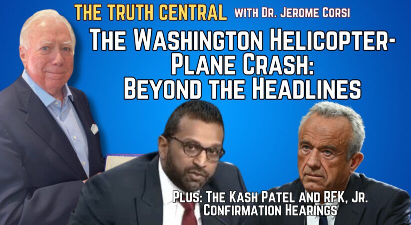 The Washington Helicopter-Plane Crash: Beyond the Headlines