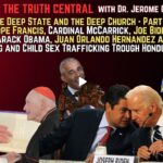 Did the Deep State and the Deep Church Accommodate Drug and Child Trafficking Out of Honduras?