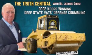 DOGE Keeps Winning, Deep State Rats’ Defense Crumbling