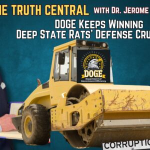 DOGE Keeps Winning, Deep State Rats’ Defense Crumbling