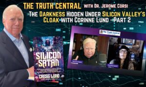 The Darkness Hidden Under Silicon Valley’s Cloak with Corinne Lund – Part 2