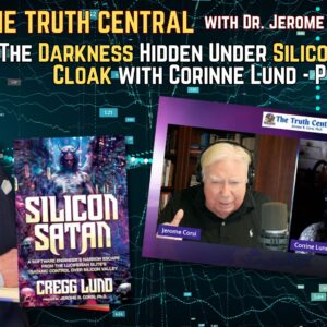 The Darkness Hidden Under Silicon Valley’s Cloak with Corinne Lund – Part 2