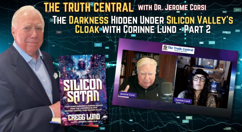 The Darkness Hidden Under Silicon Valley’s Cloak with Corinne Lund – Part 2