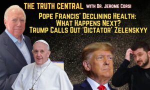 Trump Calls Out ‘Dictator’ Zelenskyy; Pope Francis’ Declining Health: What Happens Next?