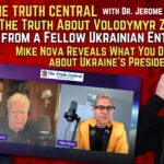 The Truth About Volodymyr Zelenskyy from Fellow Ukrainian Entertainer Mike Nova